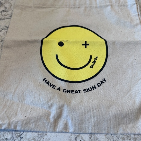 Dr. Jart + Canvas Re-Usable‎ Tote Bag - Picture 2 of 6